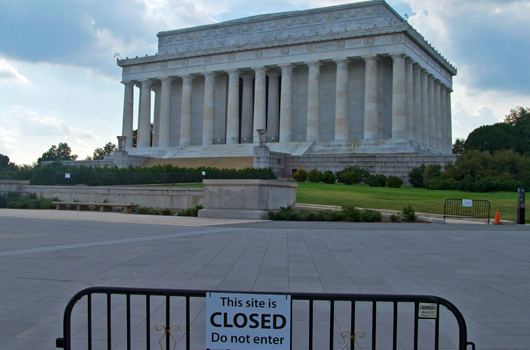 Lincoln Memorial 2013