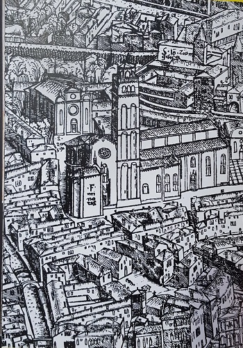 Jacopo de’ Barbari, Venetie MD, S.M. Gloriosa dei Frari, 1500