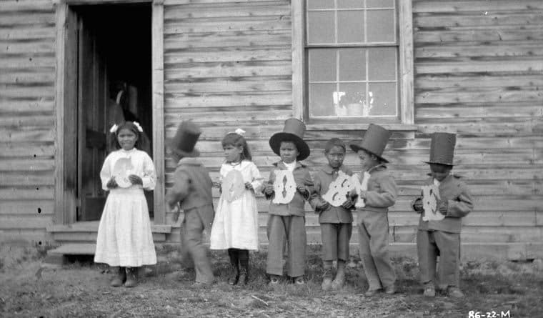 Residential school